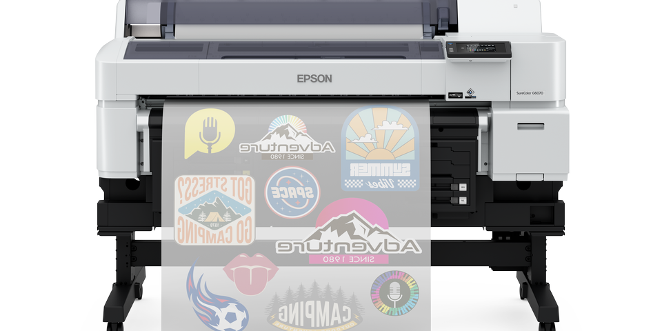 Epson Announces its First Direct-to-Film Printer | Epson US